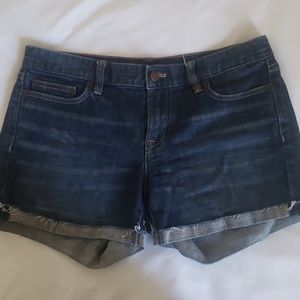 J Crew Denim Shorts